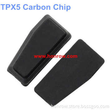 TPX5 Carbon Chip, it includes the TPX4 's function(4C+4D+7936 chip)